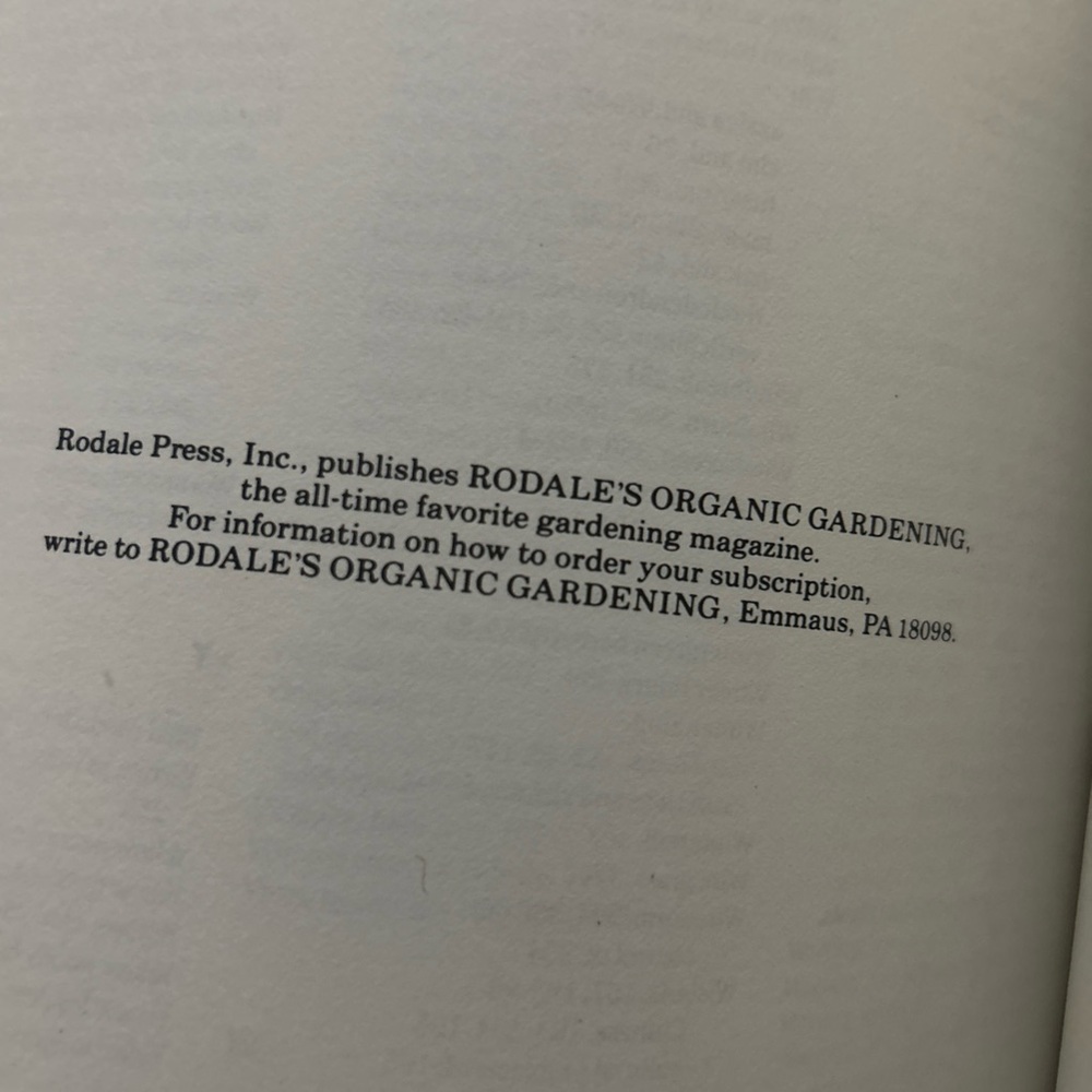 Rodale’s Landscape Problem Solver Guide - Picture 3 of 9